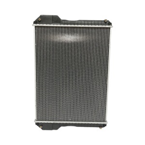 Radiator racire apa motor JCB 526, 535, 536, 540, 498x670x88mm cod OEM 333/D3648 - Img 2