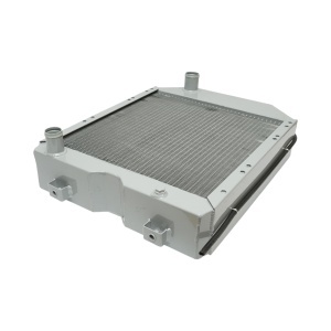 Radiator racire apa motor Landini, Massey Ferguson 630x475x87mm cod OEM 1824627M91, 1824627M93 - Img 8