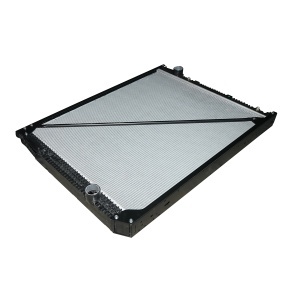 Radiator racire apa motor Mercedes-Benz Actros, Actros MP2, MP3 cu rama 829x1015x42.1mm cod OEM 9425001203, 9425002303, 9425002803, 9425002903, 39425001203 - Img 5