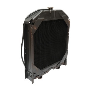 Radiator racire apa pentru Fiat 55-90 cod OEM 4997175, 5132826, 5139028, 5153483, 5159617, 150-39 Breckner Germany - Img 3