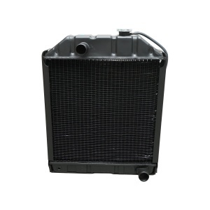 Radiator racire apa pentru Ford cod OEM 81817280, C7NN8005L, D8NN8005PA, C7NN8005E Breckner Germany