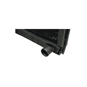 Radiator racire apa pentru Ford cod OEM 81817280, C7NN8005L, D8NN8005PA, C7NN8005E Breckner Germany - Img 4