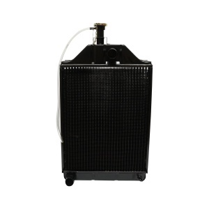 Radiator racire apa pentru Massey Ferguson motor Perkins OEM 3820620M91, 1669650M94