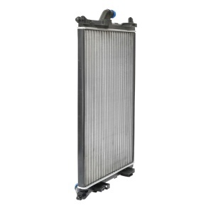 Radiator racire Dacia Logan 1.2 16V, facelift benzina cu AC si 1,5dCi fara AC 8200735039 - Img 3