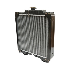 Radiator racire New Holland, Case IH 100x550x650mm cod OEM 84515498 - Img 4