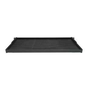 Rama stup din plastic neagra 483x448x232mm - Img 4