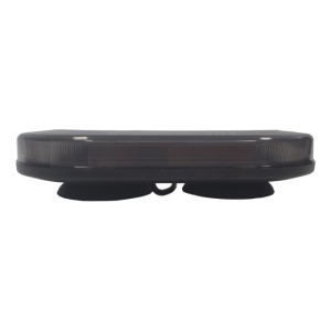 Rampa avertizare LED 48x171x37mm R65 R10 DARK - Img 4