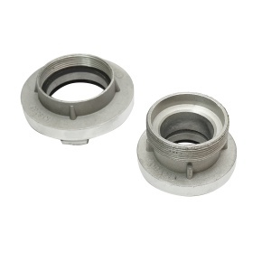 Reductie cupla storz din aluminiu pentru furtun irigatii cu presiuni ridicate de la 2 la 3 toli Breckner Germany - Img 4