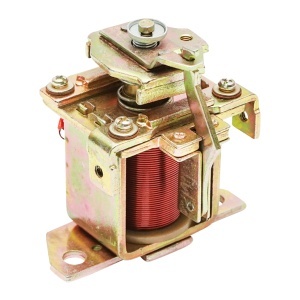 Releu anclansare demaror 12V 02520038 - Img 1