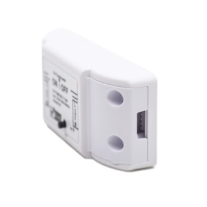 Releu inteligent PNI Safe House PG08, ON / OFF iesire 230V, Wi-Fi, comanda prin internet aplicatia Tuya, stand alone, alimentare 230 V - Img 2