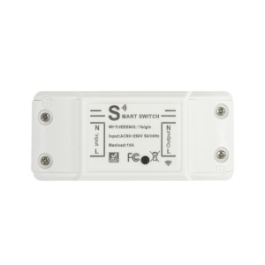 Releu inteligent PNI SafeHome PT09 Remote WiFi, 10A, comanda prin internet, aplicatie de mobil Tuya Smart, integrare in scenarii si automatizari smart cu alte produse compatibile Tuya, Alexa si Google - Img 2