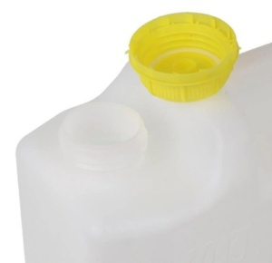 Rezervor apa 10L cu robinet metalic - Img 3