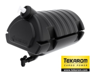REZERVOR APA NEGRU 30L - CU SUPORT - Img 3