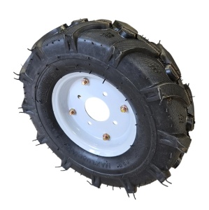 Roata motocultor 5.00 - 8 (manicot)