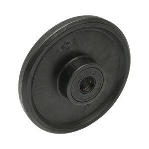 Roata rulare senila robot de tuns iarba cu telecomanda, motor Loncin 9CP model 40TH341 THOR