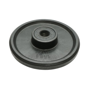 Roata rulare senila robot de tuns iarba cu telecomanda, motor Loncin 9CP model 40TH341 THOR - Img 3