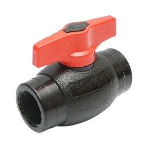Robinet cu bila DN50, filet interior 1-1/2 inch, PN16, pentru sisteme de irigatii