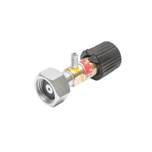 Robinet regulator gaz pentru tun mecanic cu explozie speriat pasari - Img 2