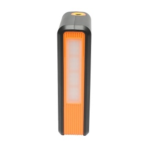 Robot pornire si compresor aer smart 80W 150 PSI, afisaj digital LED, baterie litiu 8000 mAh, baterie externa, lanterna LED, port USB/USB-C, accesorii incluse - Img 6
