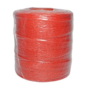 Rola fir portocaliu fi 2.5mm, 3x0.15mm SS inox, 15 Ohm/m 1000m gard electric Breckner Germany - Img 2