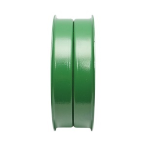 Rola intinzatoare transportor alimentare combine John Deere 17x200x70mm cod OEM AH204389 - Img 3