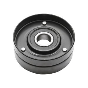 Rola intinzator curea pentru New Holland , Ford cod OEM 87801102 Breckner Germany - Img 2