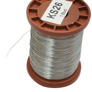 Rola sarma inox 0.60mm 500g - Img 3
