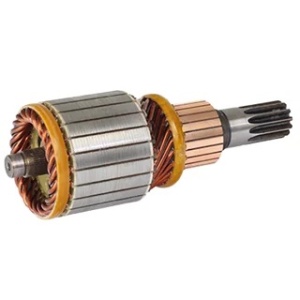 Rotor starter cu reductor 12V C-330, C-360 - Img 2