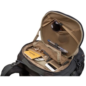 Rucsac tehnic Thule Landmark, 70L, Femei, Majolica Blue - Img 4