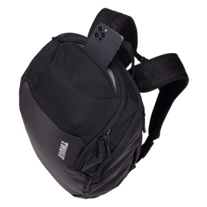 Rucsac urban cu compartiment laptop, Thule Chasm de 26L, Negru - Img 4