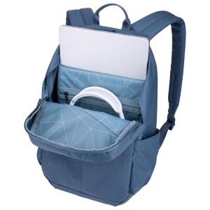 Rucsac urban cu compartiment laptop, Thule, Notus, 20L, Dark slate - Img 5