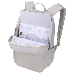Rucsac urban cu compartiment laptop, Thule, Notus, 20L, Soft Sand - Img 5