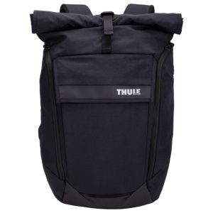 Rucsac urban cu compartiment laptop, Thule, Paramount, 24L, Negru - Img 5