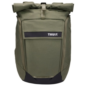 Rucsac urban cu compartiment laptop, Thule, Paramount, 24L, Verde - Img 5