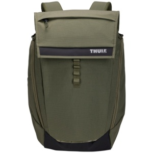 Rucsac urban cu compartiment laptop Thule Paramount, 27L, Soft green (model 2023) - Img 5