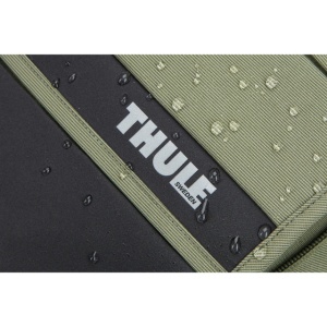 Rucsac urban cu compartiment laptop, Thule, Paramount Commuter, 27L, Olive Green - Img 4