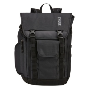 Rucsac urban cu compartiment laptop Thule Subterra Backpack, 25 L, Dark Shadow Grey - Img 4