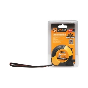 Ruleta 5M x 19mm profesionala Coofix - Img 1