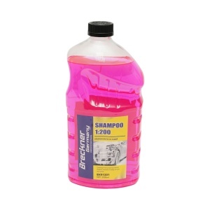Sampon auto concentrat cu ceara 1:200 roz 2L Breckner Germany