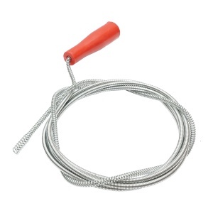 Sarpe curatat tevi 3m, Ø 5mm - Img 1