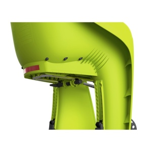 Scaun pentru copii, cu montare in spate - Thule RideAlong Lite 2 Zen Lime - Img 6