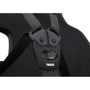 Scaun pentru copii, cu montare pe bicicleta in spate - Thule Yepp Nexxt 2 Maxi Frame mounted Snow White - Img 5