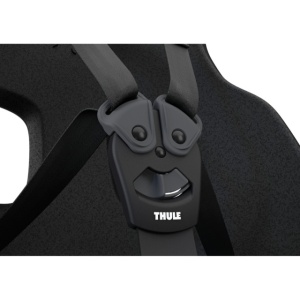 Scaun pentru copii, Thule Yepp Nexxt 2 Mini Midnight Black Front mounted, cu montare pe bicicleta in fata - Img 4