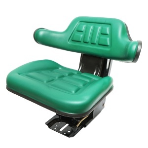 Scaun tractor verde reglaj triplu cu amortizor UTB U-445 si U-650