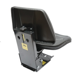 Scaun universal negru pentru tractor - Img 2