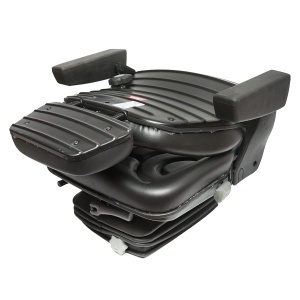 Scaun universal reglabil cu amortizor cotiere si tetiera pentru Tractor Forestier - Img 7