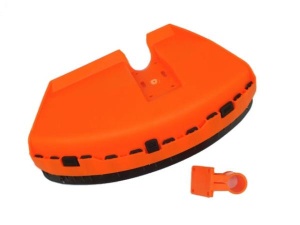 Scut protector Motocoasa