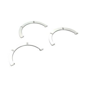 Semiinele cuzinet axial STD John Deere seria 7010, 7020, 8010, 8020, 8R, 9000, 9020 cod OEM RE61253 - Img 3