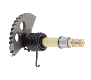 Semiluna pornire scuter 4T 125cc, 150cc (157mm)