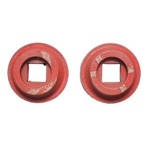 Semimosoare lagar GD 3,2 /set pentru lagar disc cu rulmenti 32011 - Img 3